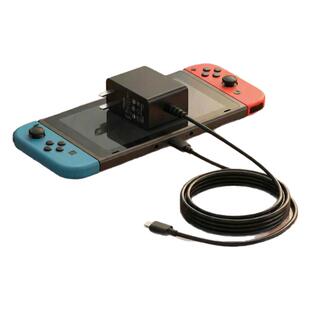 Switch便携底座氮化镓PD快速充电器65W Steam deck NS游戏机连接电视扩展坞转换器OLED转接头HDMI电源适配器