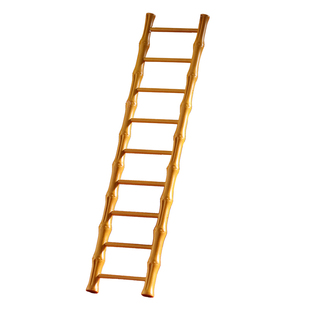 乔迁之喜装饰礼物步步高升梯子摆件新居搬家入宅仪式布置必备用品