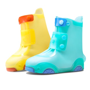 儿童雨鞋雨靴套男童防水防滑水鞋下雨天防雨脚套小学生雨鞋套女童