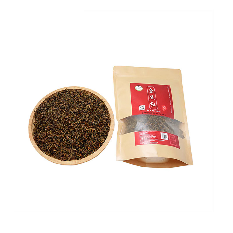 贵州高山大叶种普安红茶蛮邦贡春