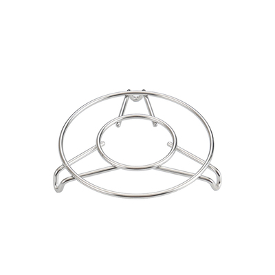 304不锈钢加粗实心超矮蒸格