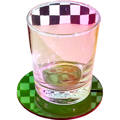 高颜值杯垫时髦精好物推荐