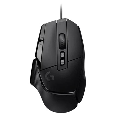 罗技G502 X有线游戏鼠标机械笔记本台式电竞电脑csgo吃鸡打瓦专用