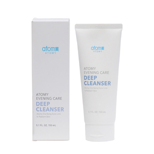 atomy艾多美洁面系列卸妆乳温和深层清洁收缩毛孔清爽官方正品