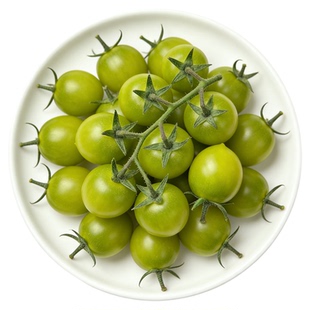 贵有贵的道理四海风物翡翠绿宝石严选清甜小番茄头茬纯甜顺丰包邮