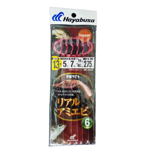 哈雅布萨2本3本钩章跳黄三婆鸡大黄鱼串钩青砖黄占黄姑鱼红甘鱼钩