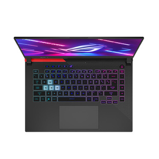 适用玩家国度ROG枪神9Plus键盘膜魔霸新锐2025魔霸8超能7快捷键超竞版幻16翻转星空幻X键盘5R保护13膜6防尘15