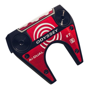 Callaway高尔夫球杆推杆Ai-DUAL推杆Odyssey男士高尔夫2026新款