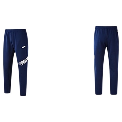 JOMA荷马运动裤针织直筒休闲运动