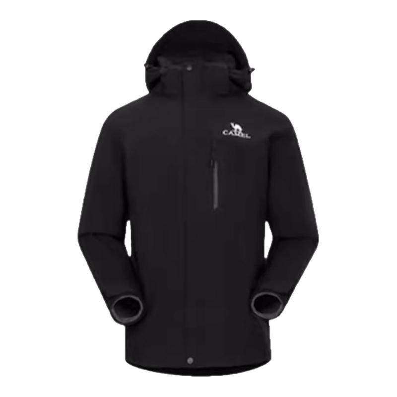 骆驼冲锋衣三合一骆驼男女