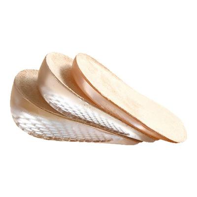 隐形鞋垫硅胶超软半垫舒适增高