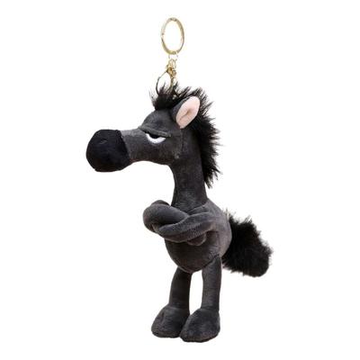 首单直降2026马年吉祥物天选黑马挂饰挂件毛绒你我皆是黑马