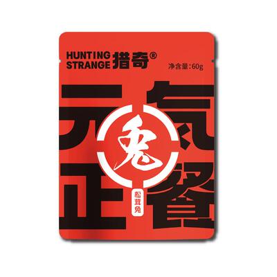 猎奇全价主食生骨肉餐包