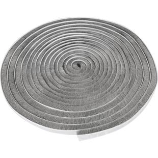 门缝密封条毛条胶带粘窗户挡风神器防风胶带玻璃门窗塑钢铝合金窗户缝隙封条防尘冬季防寒自粘毛绒条密封胶条