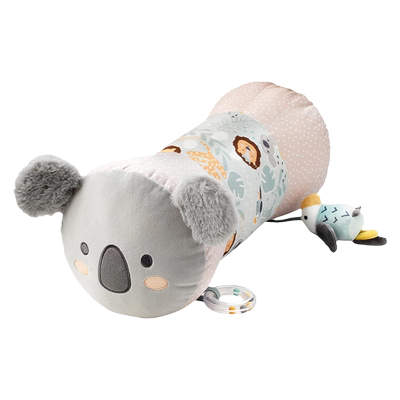 Nuby努比训练玩具宝宝趴臥学爬