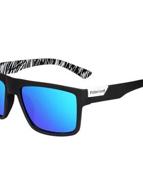 2025新款变色防眩光偏光太阳镜男