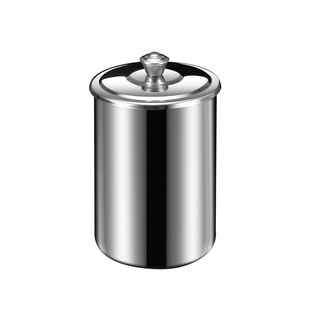 【带盖烟灰缸】特厚不锈钢漏斗创意带盖烟缸防飞灰车载烟盅防烟飞