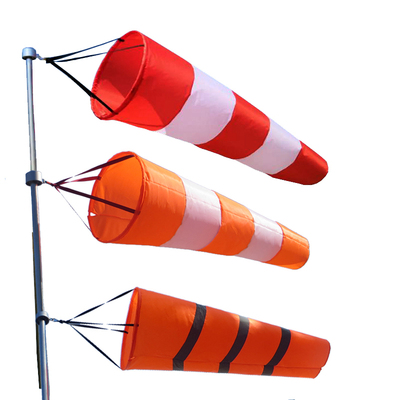 厂家直供加厚防水风向袋昊越定制