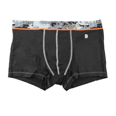 BENCH/BODY/奔趣柔软贴身男士内裤迷彩腰带中腰 平角裤BXM0243