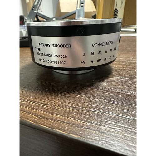 K8030J1024BMP526空心编码器30mm孔径