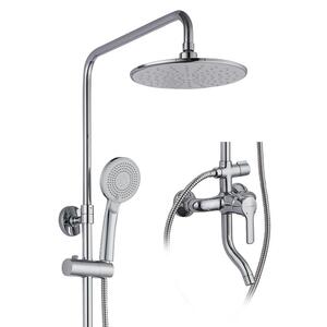 九牧卫浴官方旗舰淋浴花洒套装沐浴增压花洒头淋雨官网淋浴器1007