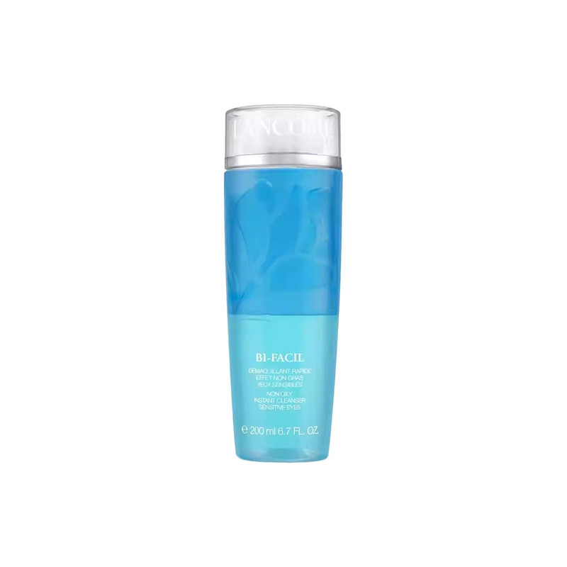 兰蔻 速效眼唇卸妆液200ml