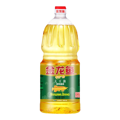 金龙鱼非转基因大豆油精炼一级