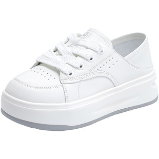 大东官方百搭小白鞋女款2026新款春季巨好看鞋子女软底休闲鞋板鞋