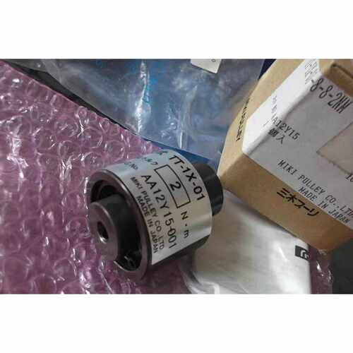 全新原装三木扭距限制器TT-1X-01-8-8-2NM，现货