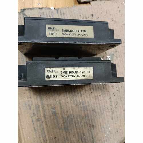 IGBT模块2MBI300UD120正常已测