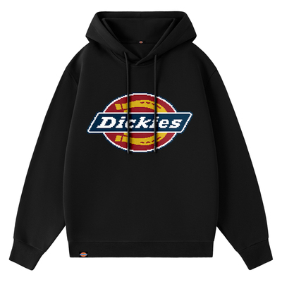 Dickies连帽卫衣宽松休闲上衣