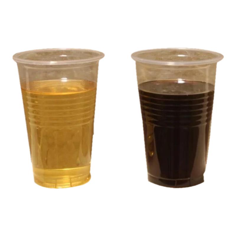 聚氨酯发泡剂黑白料填充手工泡沫膨胀冷库喷涂保温液体胶阻燃隔热