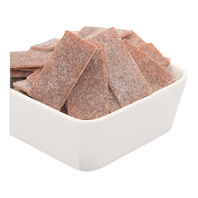 白叶梅原味梅片诏安特产酸甜可口
