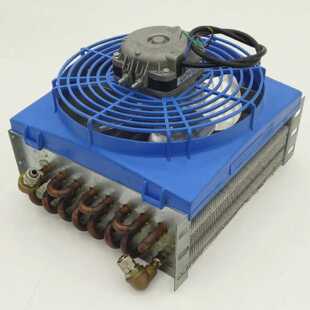 RIVACOLD 1030240P00 Lfterverdampfer 5W 230V 13001550RPM ELDO