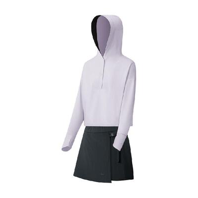 蕉下女士防晒两栖涉水服降温系数