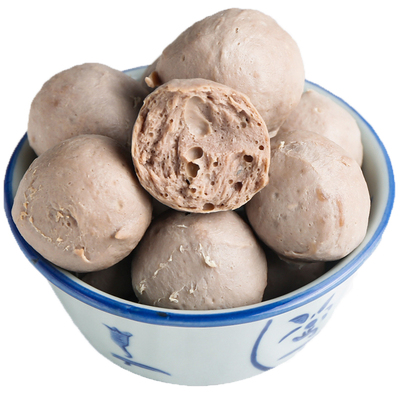 牛肉丸牛筋丸猪肉丸猪肚丸小份量