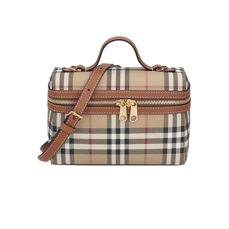 BURBERRY/博柏利女士盒子包