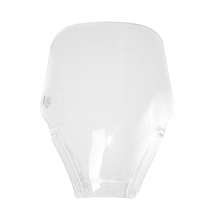 天飞仕适用于本田NSS350佛沙350改装加高挡风玻璃FORZA前风挡风板