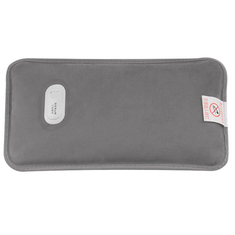 热水袋充电防爆暖水袋暖宝宝电暖宝热宝床上睡觉被窝暖脚神器正品