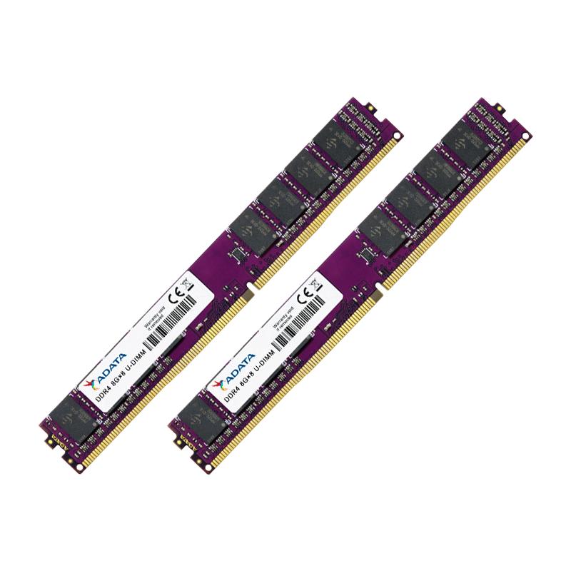 威刚内存万紫千红8G/16G/32G DDR4 2666/3200MHz台式机电脑内存条