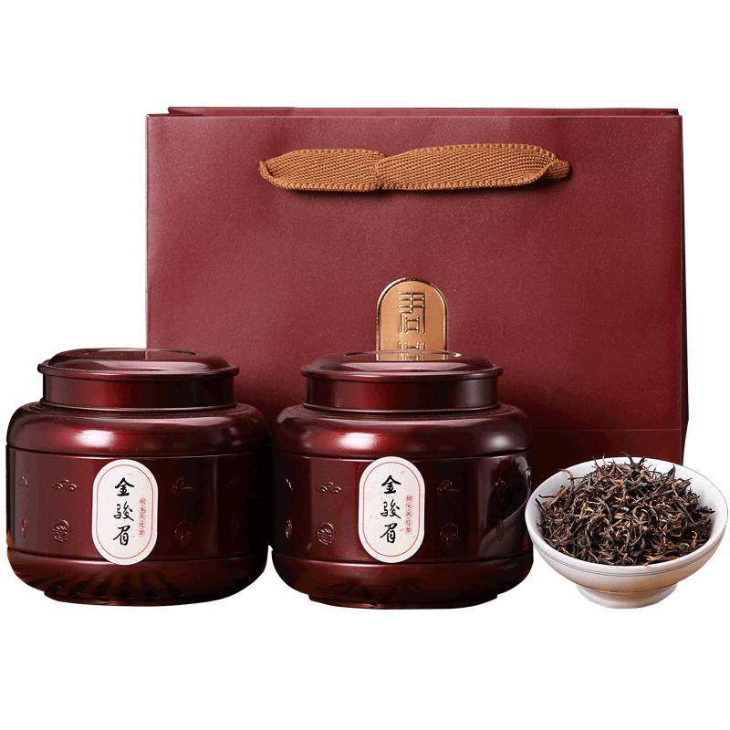 2026新茶桐木关特级金骏眉