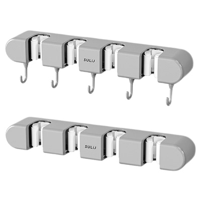 Cegier.浴室拖把架挂钩免打孔