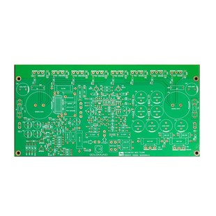 瑞士天价高文Goldmund M9.2 amp HIFI功放板空板克隆1.5厚