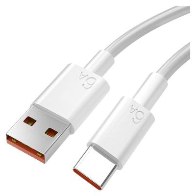 数据线充电线安卓Type-c充电器线tpyec适用华为mate60pro8p30p40nova7tapyc荣耀9xtpc