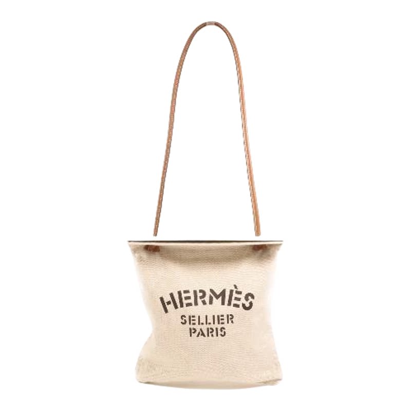 中古Hermes爱马仕单肩包メンズ
