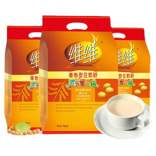 维维豆奶豆浆粉官方旗舰店自动搅拌杯760g维他型营养早餐商用原味