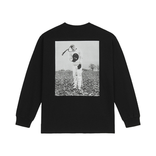 Polar Skate Co Strongest Of The Strange LS Tee 滑板长袖T恤潮