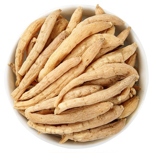 太子参500g正品孩儿参儿童参麦冬无花果非中药材成长汤官方旗舰店