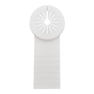 厨房燃气管道长方形装饰盖铁管美化盖板煤气管子塑料遮丑罩神器贴