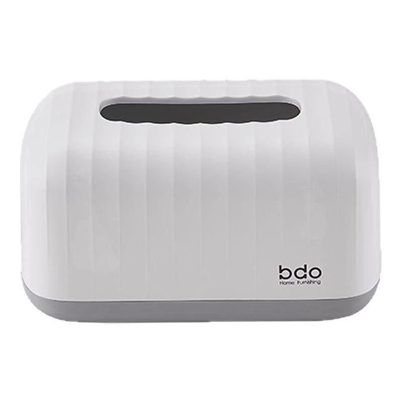 bdo家用客厅纸巾盒带弹簧可定制